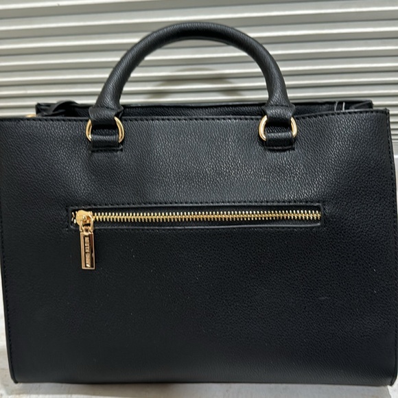 Anne Klein Black Purse - Picture 5 of 11